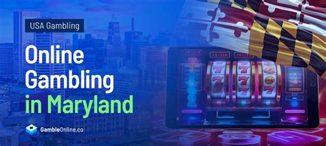 online gambling maryland